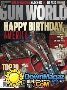 Gun World - 07.2017