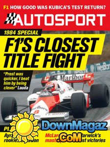 Autosport - 10.08.2017