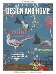 Aspire Design And Home - Autumn 2018