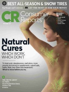 Consumer Reports - 11.2018