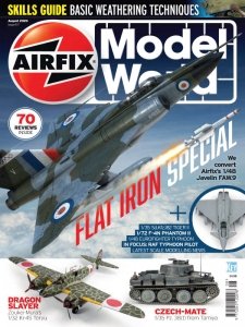 Airfix Model World - 08.2020