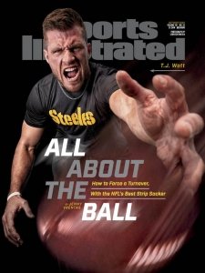 Sports Illustrated USA - 10.2020