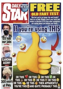 Daily Star - 04.02.2021