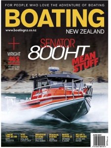 Boating NZ - 06.2021