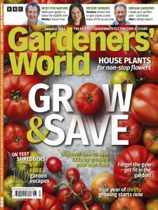 BBC Gardeners' World - 01.2023