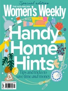 The Australian Women's Weekly - Handy Home Hints 2023