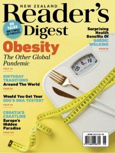 Reader's Digest NZ - 06.2023