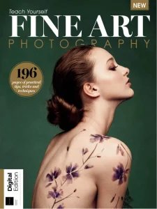 Teach Yourself Fine Art Photography - Ed. 7 2024