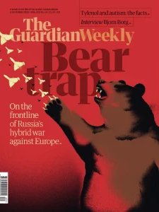 The Guardian Weekly - 3.10.2025