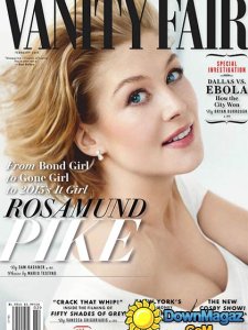 Vanity Fair USA - February 2015