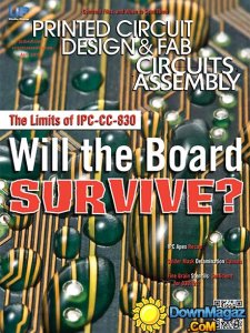 Printed Circuit Design & FAB / Circuits Assembly - April 2015