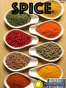 Spice - May 2015