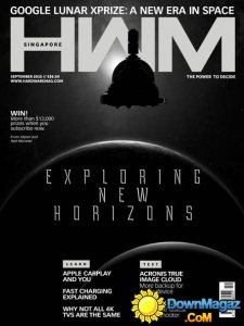 HWM SG - September 2015