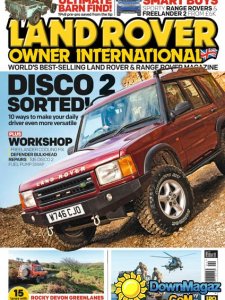 Land Rover Owner - Spring 2016