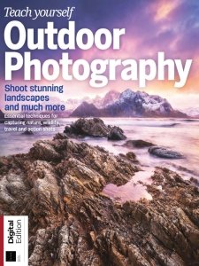 Teach Yourself Outdoor Photography - Ed. 8 2022