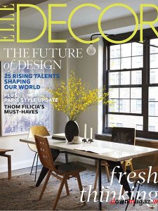 ELLE Decor - March 2013