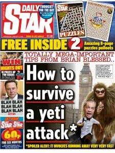 Daily Star - 8.01.2025