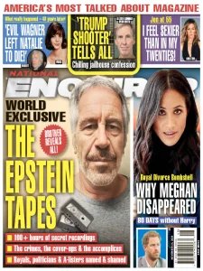 National Enquirer - 11.25.2024