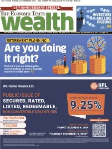 The Economic Times Wealth - 12.9.2024