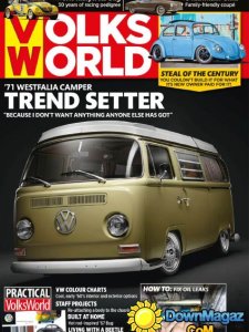 Volks World - September 2014