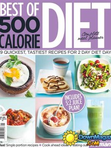 Woman Special Series - 500 Calorie Diet 2016