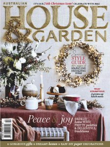 Australian House & Garden - 12.2018