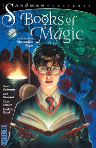 Books of Magic Vol. 1 - 3