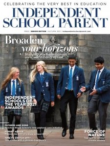 Independent School Parent - Autumn 2021