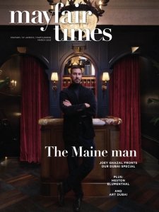 Mayfair Times - 03.2022