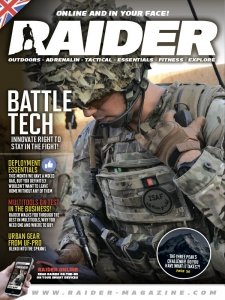 Raider - Vol 15 Is. 6 2022