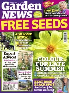 Garden News - 08.12.2023