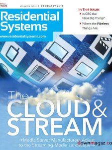 Residential Systems - February 2012