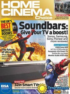 Home Cinema Choice - October 2014