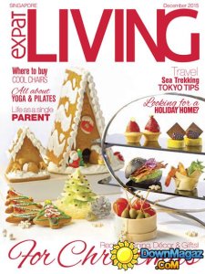 Expat Living SG - December 2015