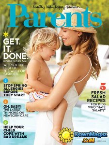 Parents USA - May 2016