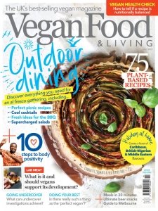 Vegan Food & Living - 07.2021