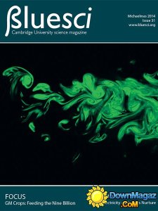 Bluesci issue 31 - Michaelmas 2014