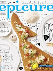 epicure SG - February 2016