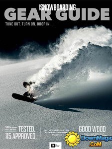 TransWorld Snowboarding - Buyer's Guide 2017