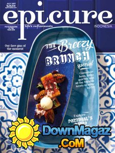 epicure Indonesia - 07.2017