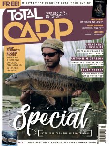 Total Carp - 10.2018