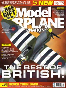 Model Airplane International - 02.2019