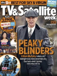 TV & Satellite Week - 26.02.2022