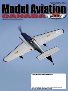 Model Aviation CA - 05/06 2022