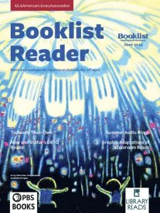 Booklist Reader - 06.2025