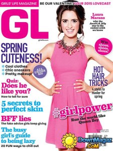 Girls' Life - February/March 2015