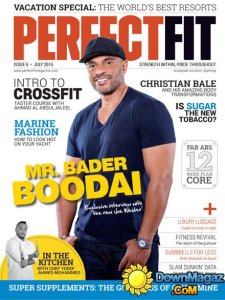 Perfect Fit Middle East  - July 2015