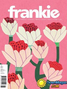 Frankie AU - November/December 2015