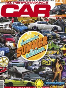 NZ Performance Car – February 2016