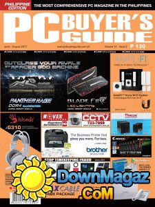 PC Buyer's Guide - 06/08 2017